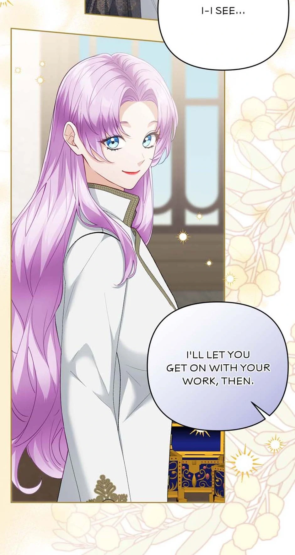 The Cursed Prince and His Clairvoyant Maid chapter 68 page 27