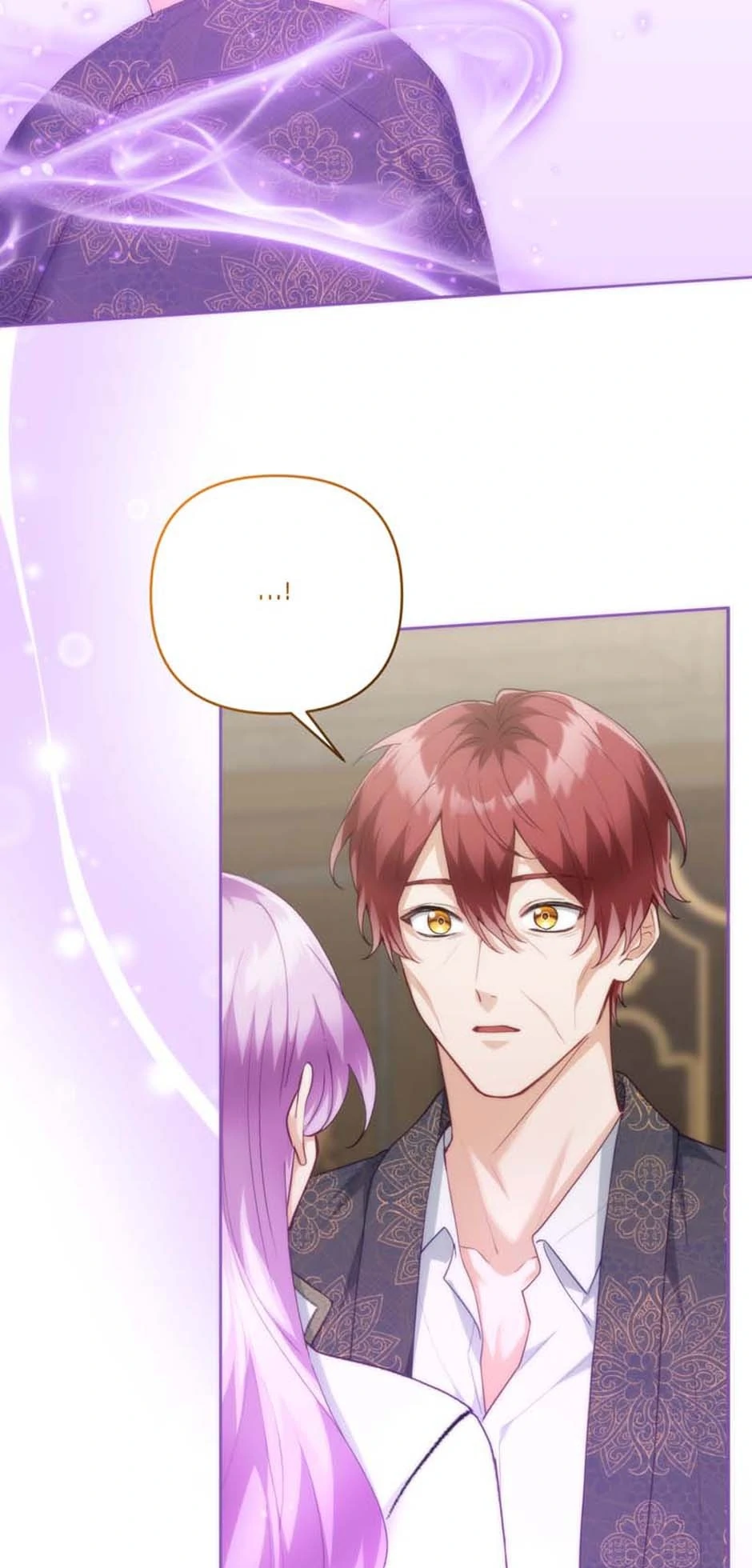 The Cursed Prince and His Clairvoyant Maid chapter 68 page 37