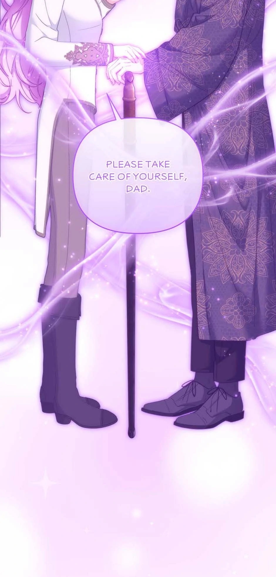 The Cursed Prince and His Clairvoyant Maid chapter 68 page 39
