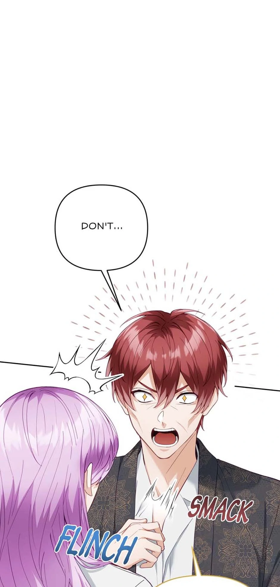 The Cursed Prince and His Clairvoyant Maid chapter 68 page 41