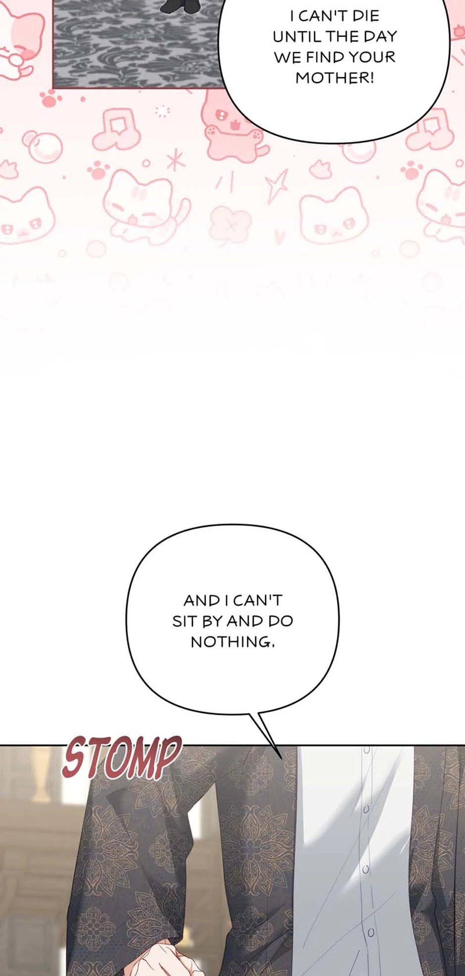The Cursed Prince and His Clairvoyant Maid chapter 68 page 43