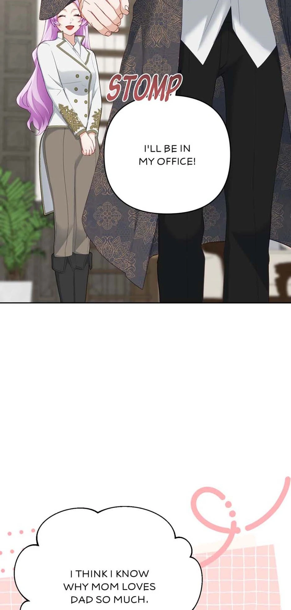 The Cursed Prince and His Clairvoyant Maid chapter 68 page 44