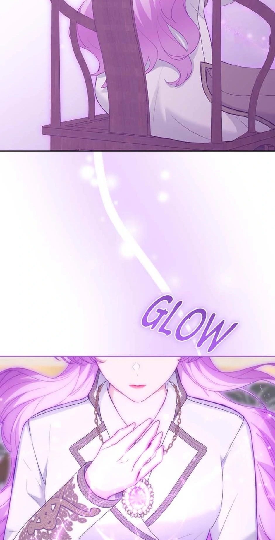 The Cursed Prince and His Clairvoyant Maid chapter 68 page 48