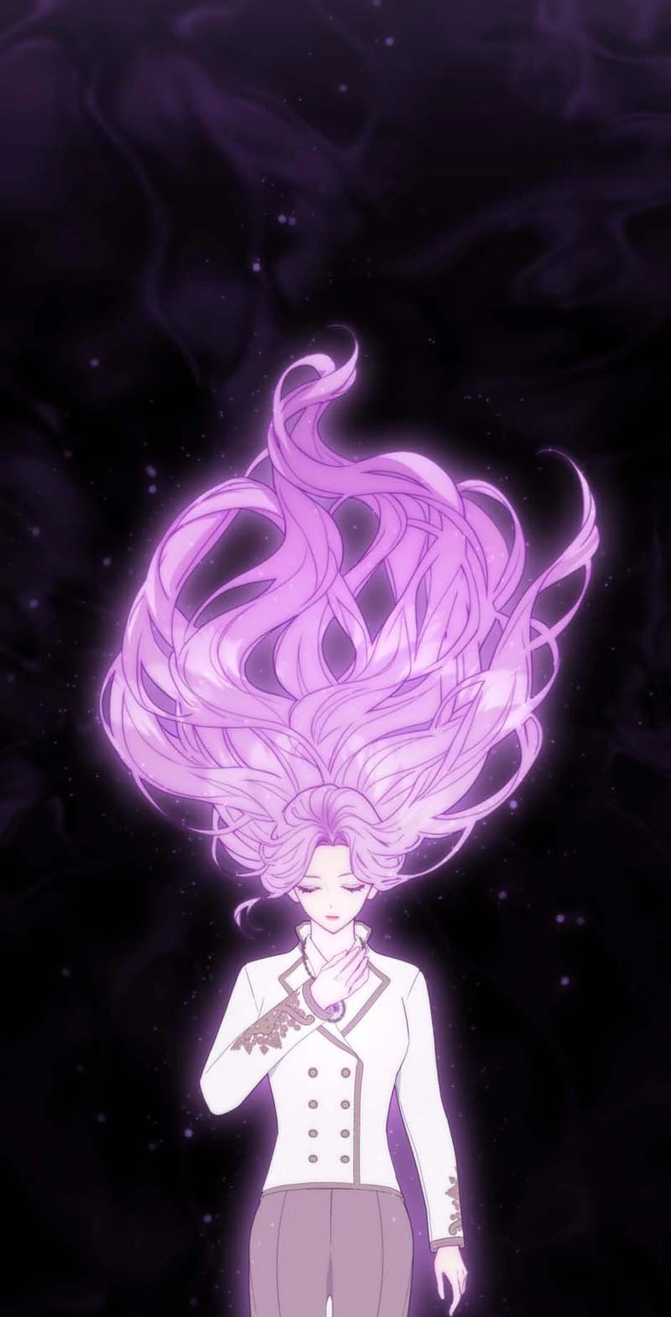 The Cursed Prince and His Clairvoyant Maid chapter 68 page 50