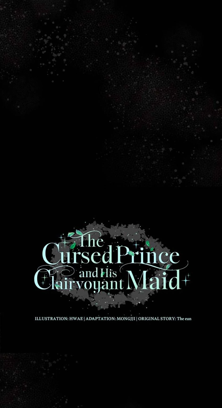 The Cursed Prince and His Clairvoyant Maid chapter 68 page 55