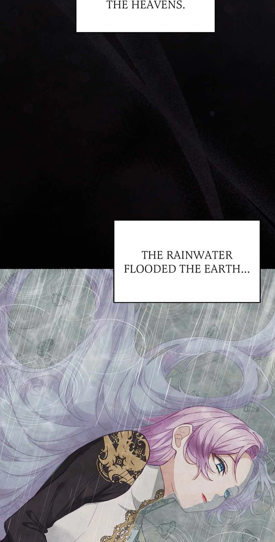 The Cursed Prince and His Clairvoyant Maid chapter 68 page 62