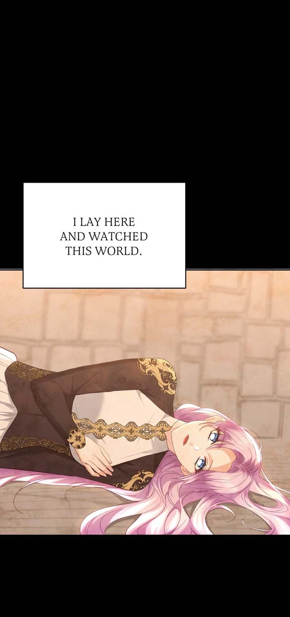 The Cursed Prince and His Clairvoyant Maid chapter 68 page 68