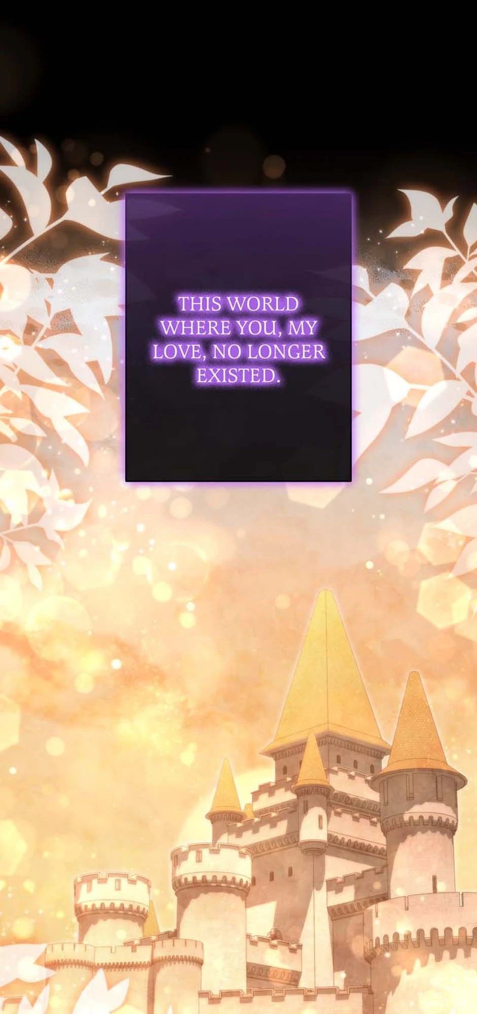 The Cursed Prince and His Clairvoyant Maid chapter 68 page 69