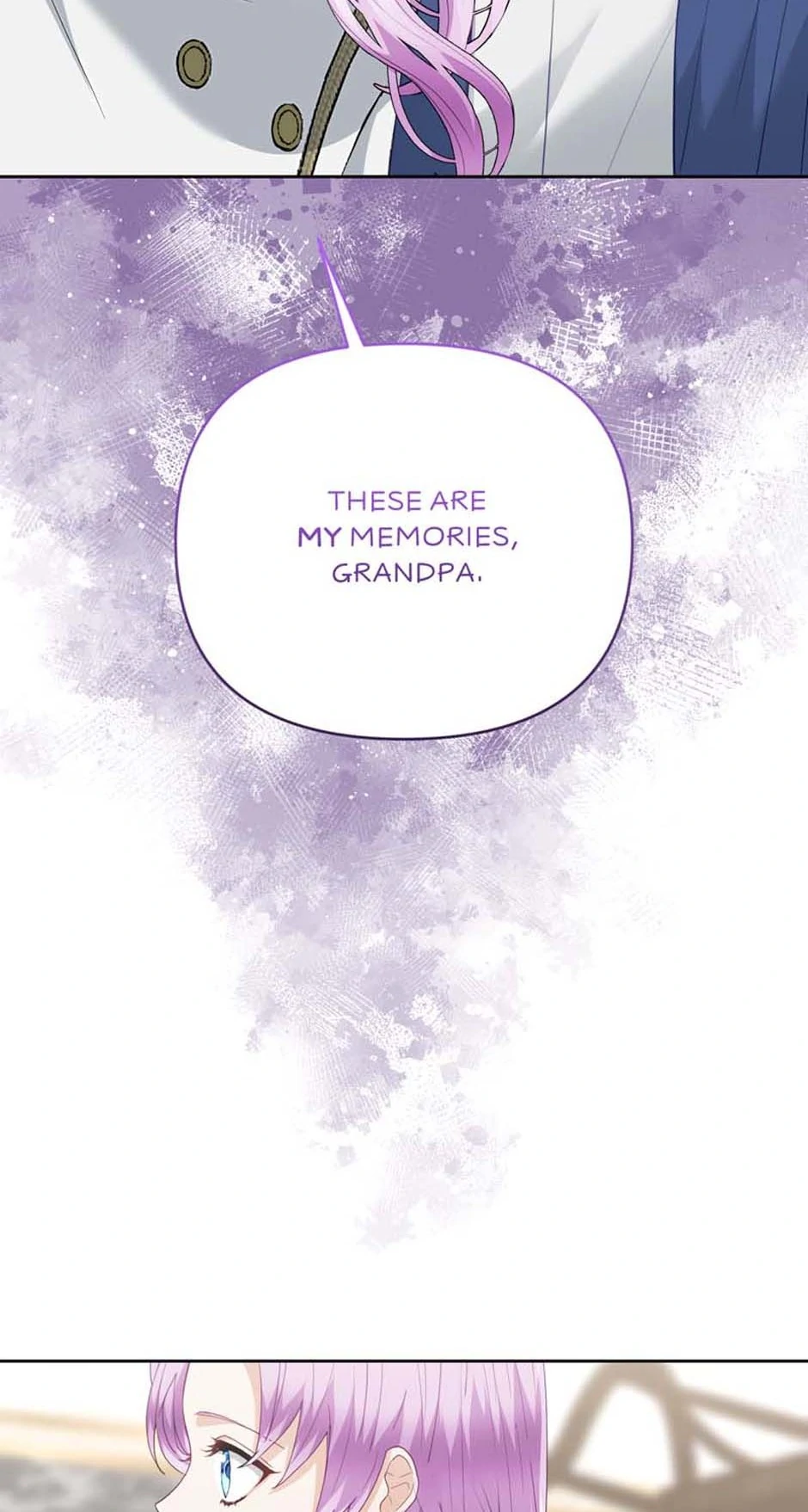 The Cursed Prince and His Clairvoyant Maid chapter 68 page 75