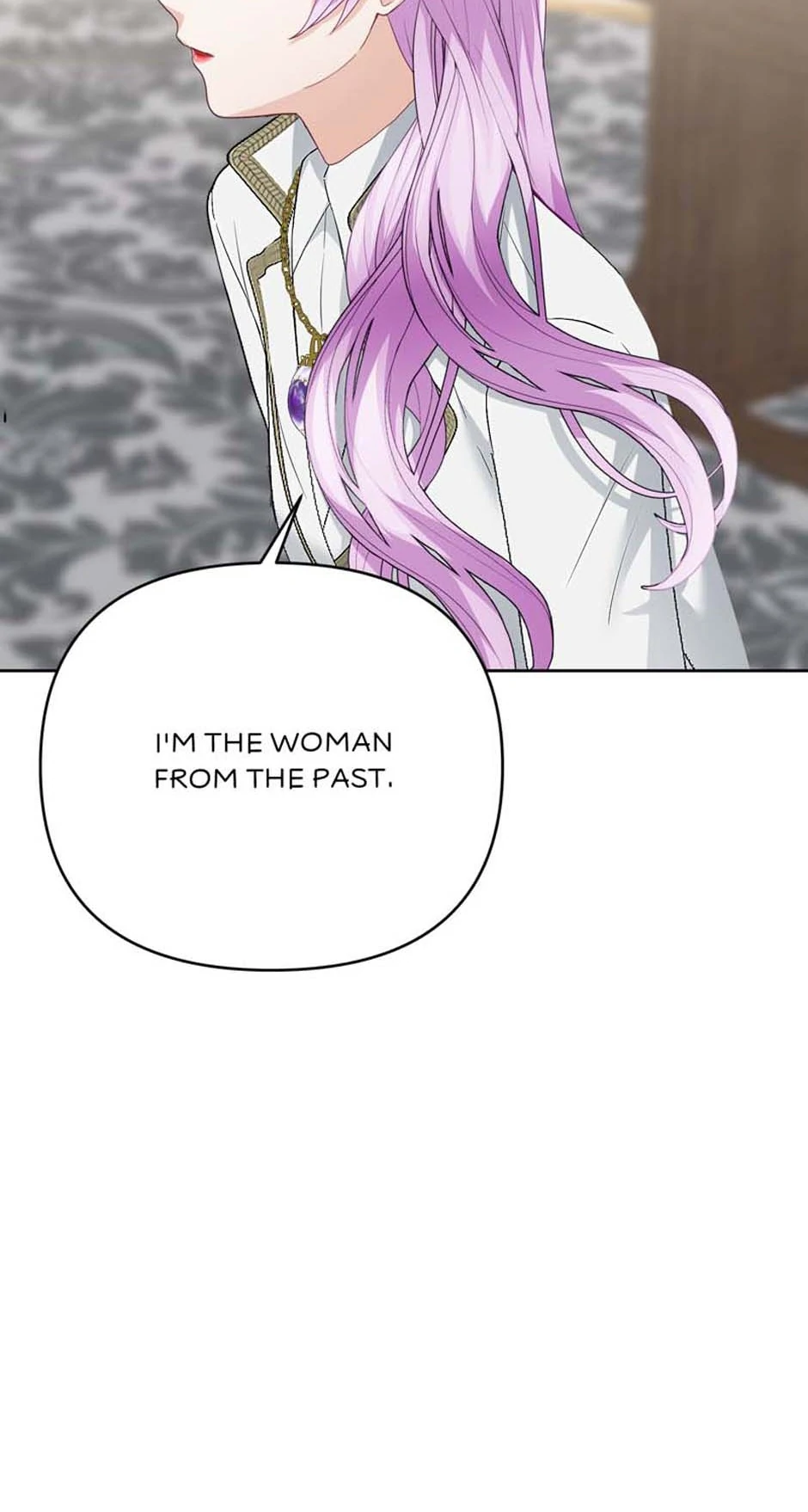 The Cursed Prince and His Clairvoyant Maid chapter 68 page 76