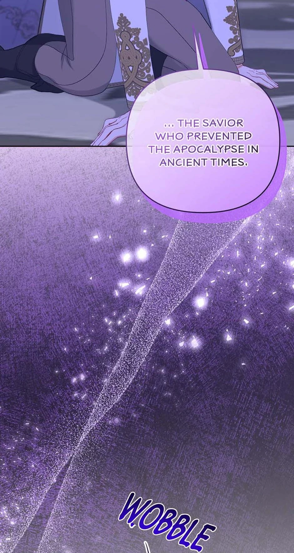 The Cursed Prince and His Clairvoyant Maid chapter 69 page 3