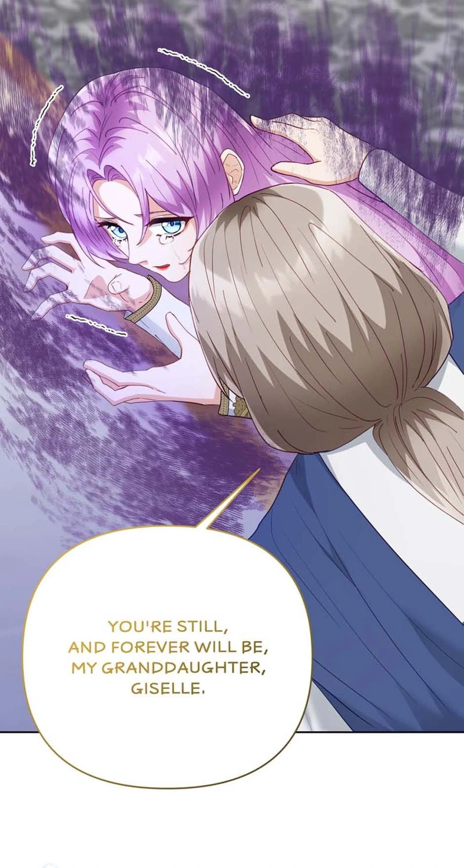 The Cursed Prince and His Clairvoyant Maid chapter 69 page 12