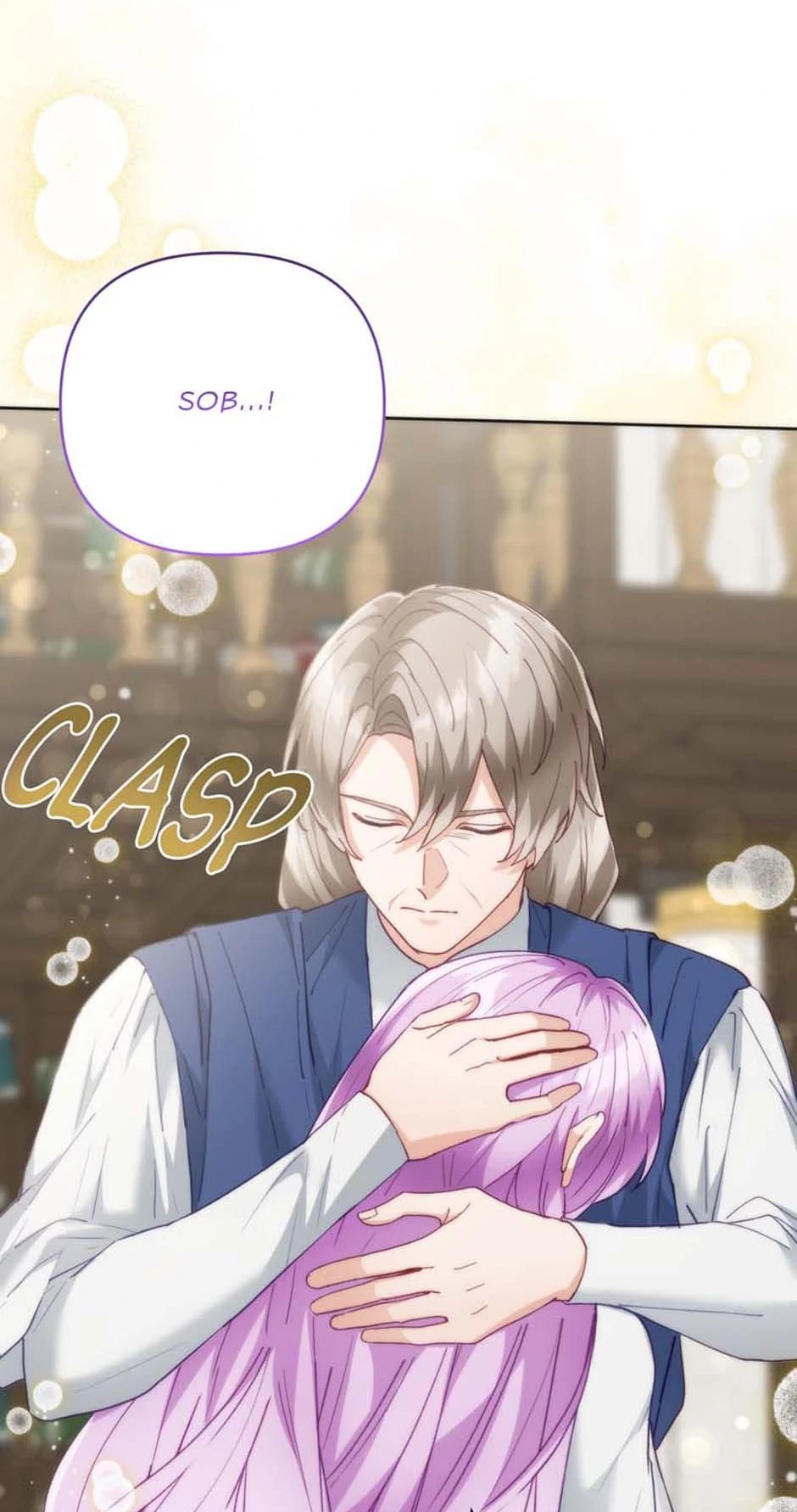 The Cursed Prince and His Clairvoyant Maid chapter 69 page 16
