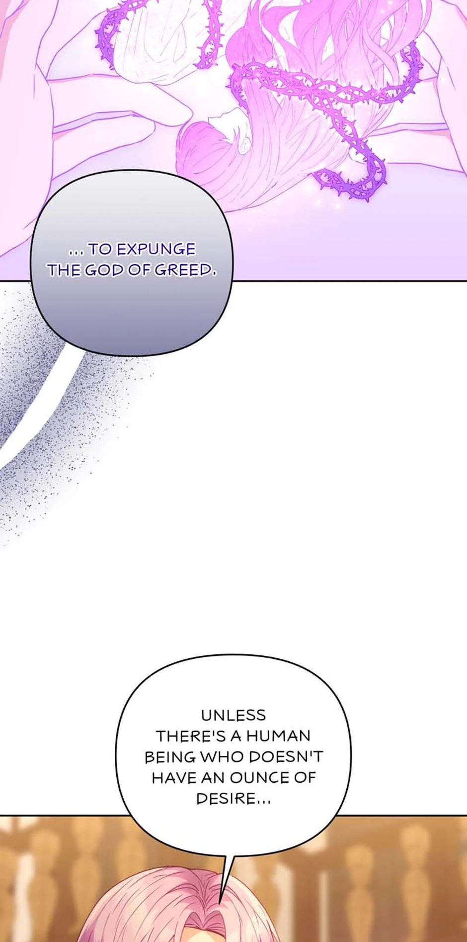 The Cursed Prince and His Clairvoyant Maid chapter 69 page 24