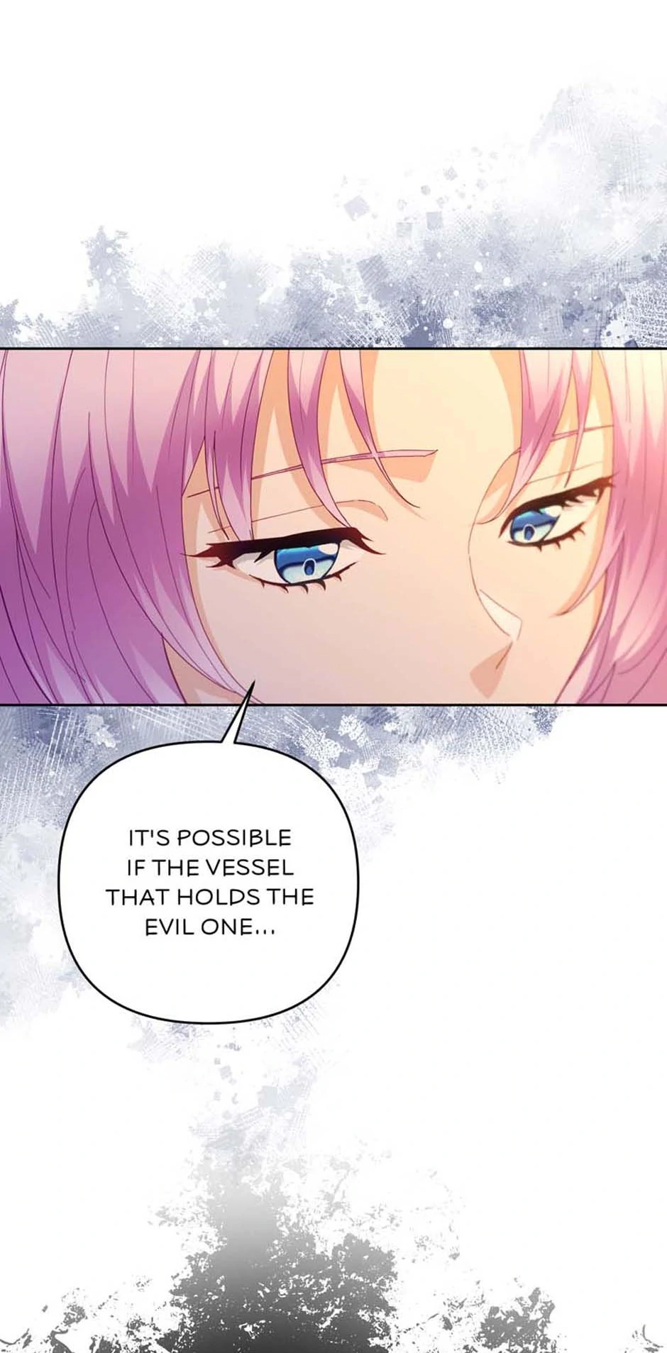 The Cursed Prince and His Clairvoyant Maid chapter 69 page 28