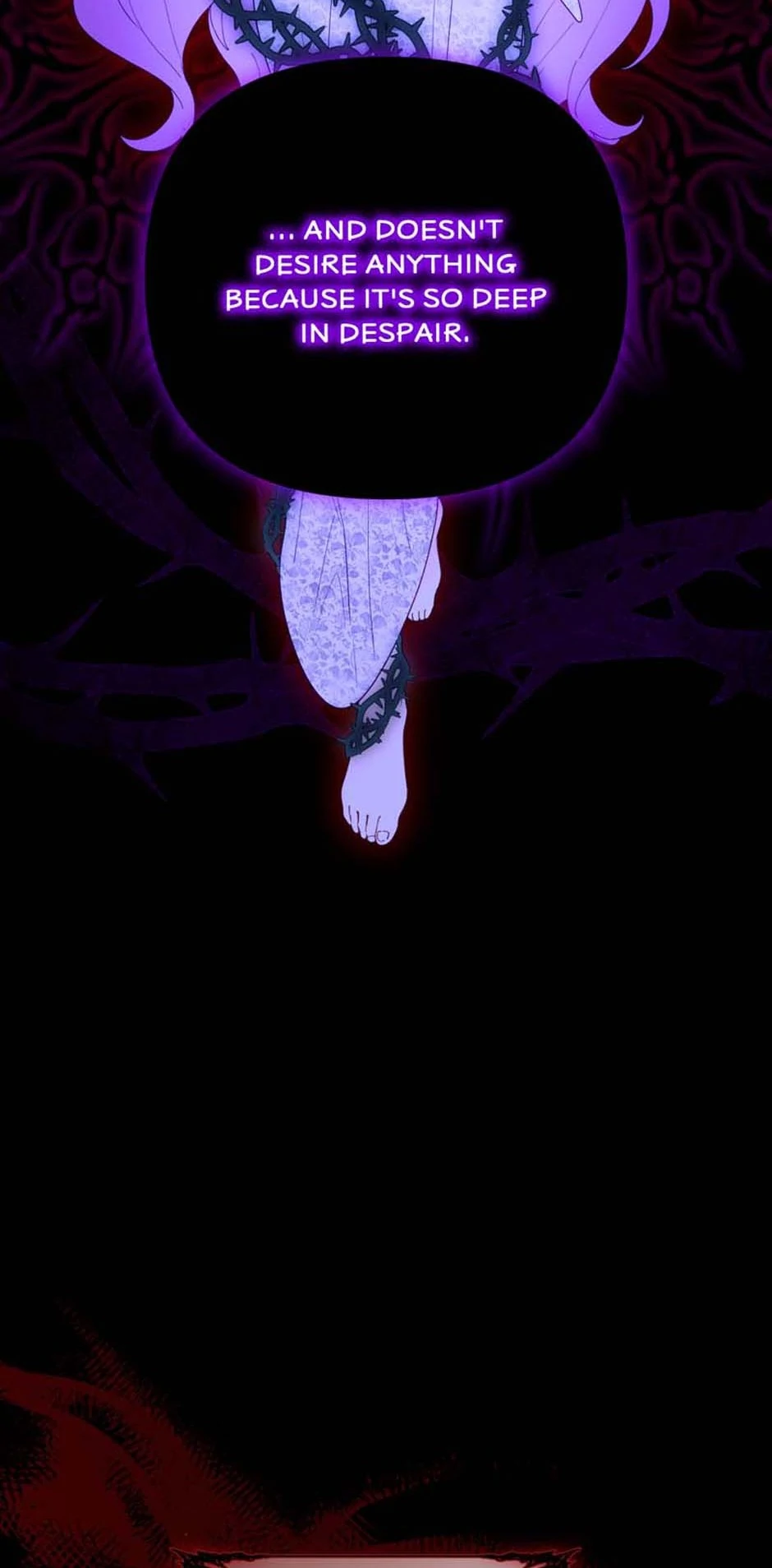 The Cursed Prince and His Clairvoyant Maid chapter 69 page 30