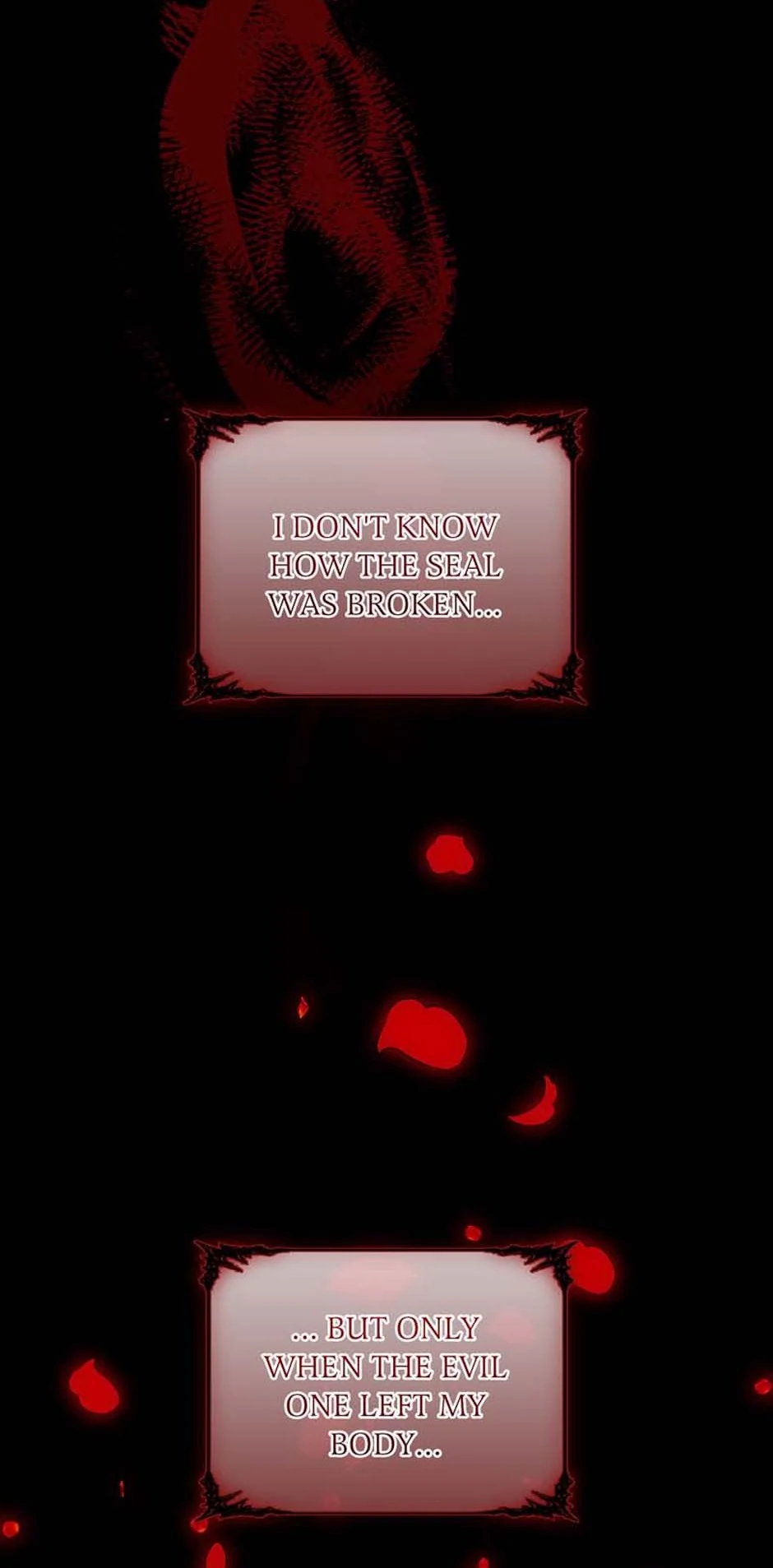 The Cursed Prince and His Clairvoyant Maid chapter 69 page 32