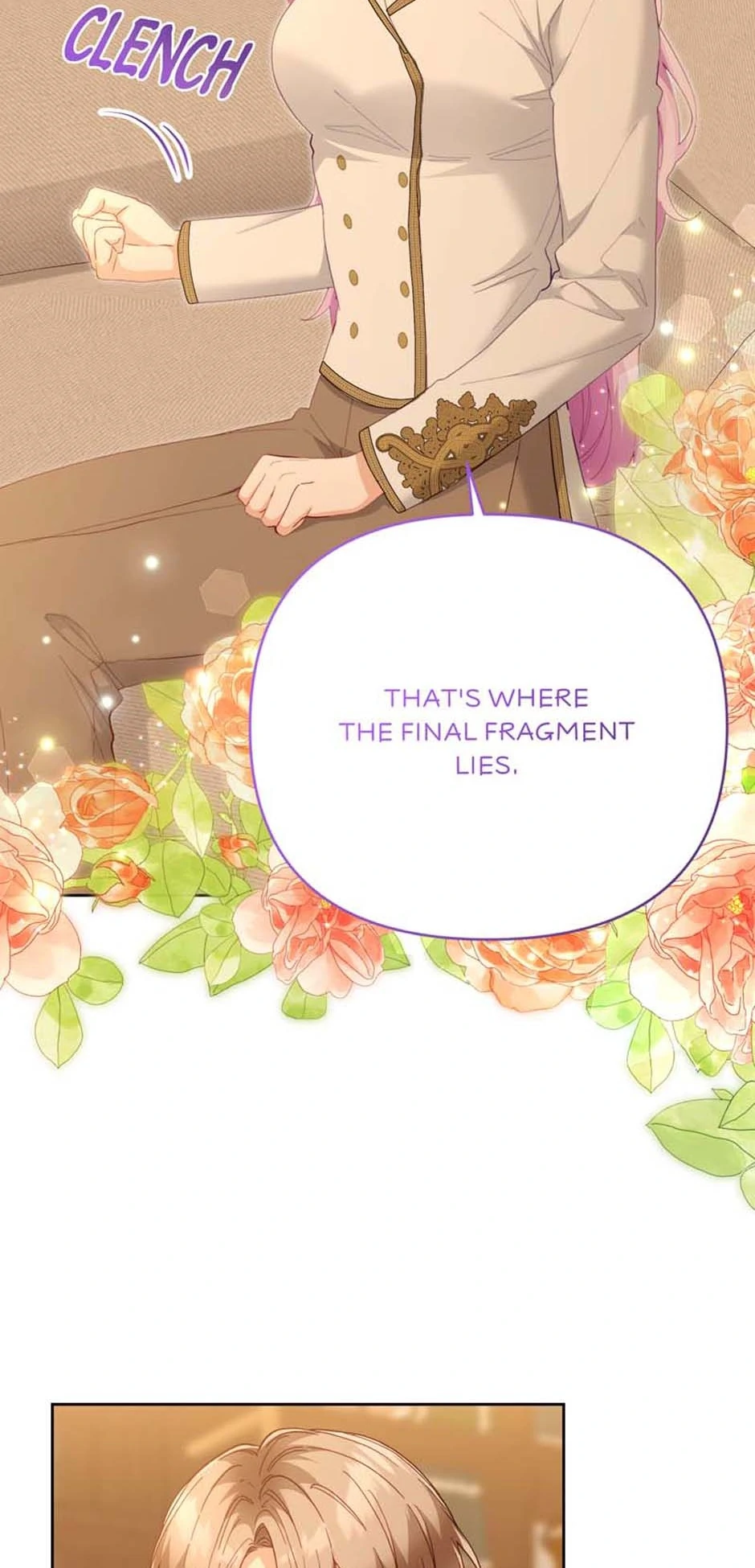 The Cursed Prince and His Clairvoyant Maid chapter 69 page 36