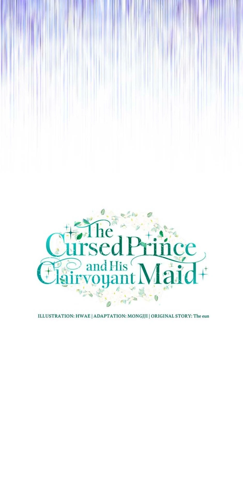 The Cursed Prince and His Clairvoyant Maid chapter 69 page 42