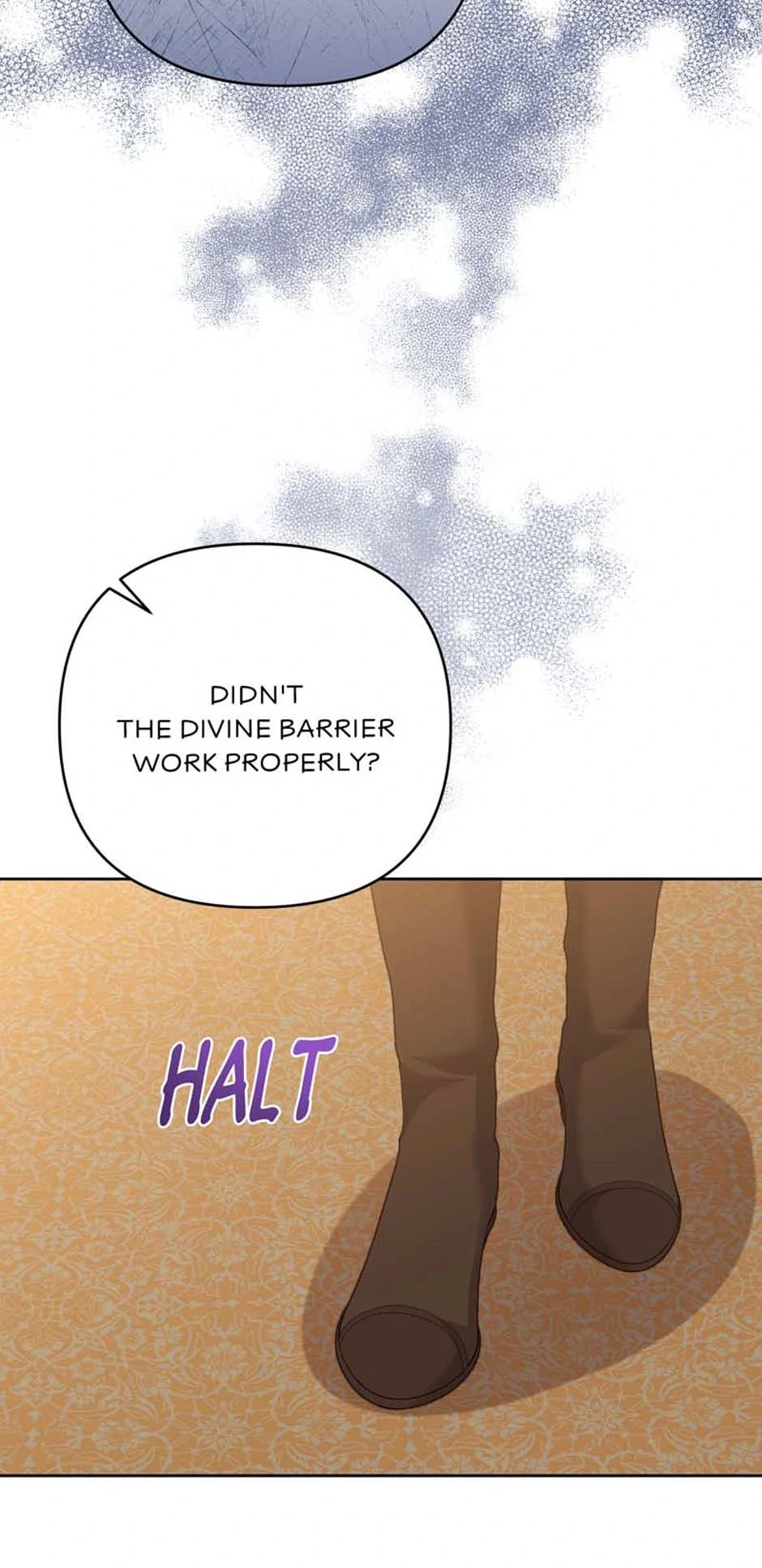 The Cursed Prince and His Clairvoyant Maid chapter 69 page 46