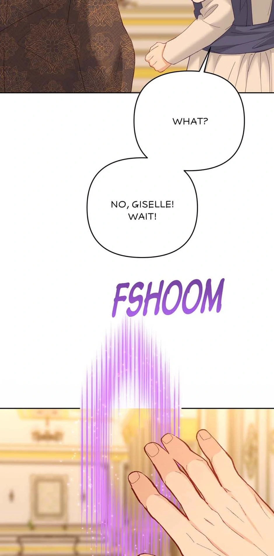 The Cursed Prince and His Clairvoyant Maid chapter 69 page 48