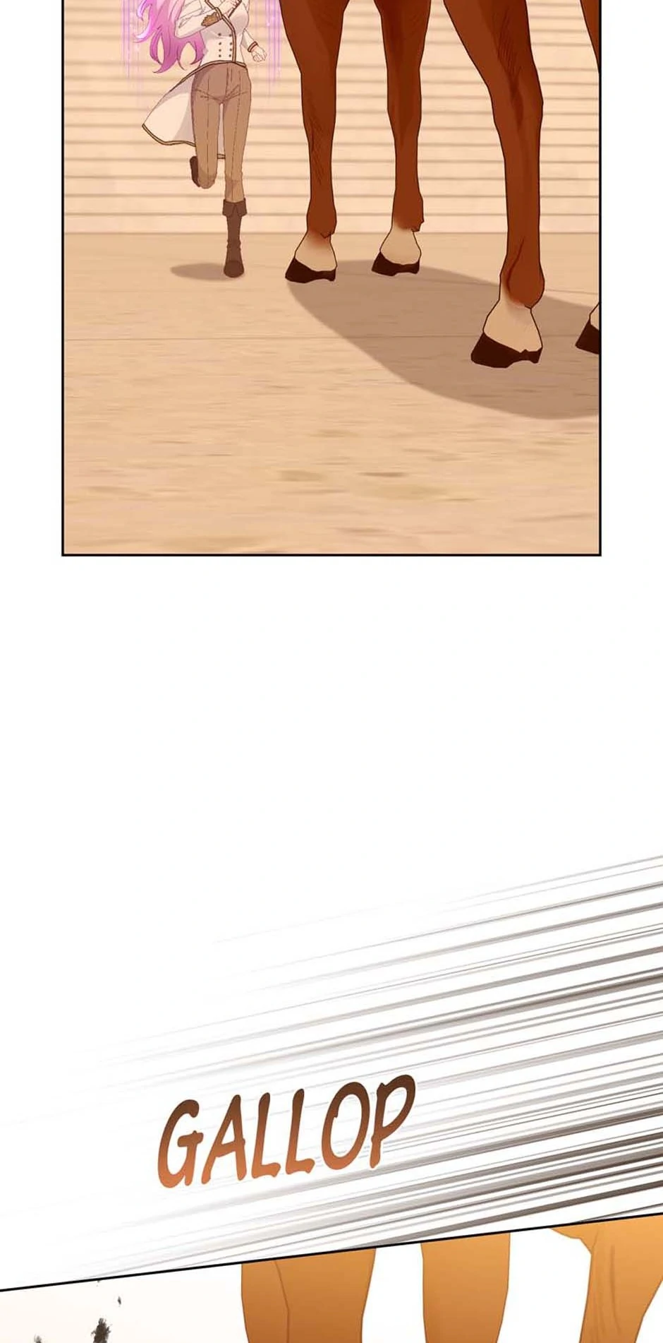 The Cursed Prince and His Clairvoyant Maid chapter 69 page 50
