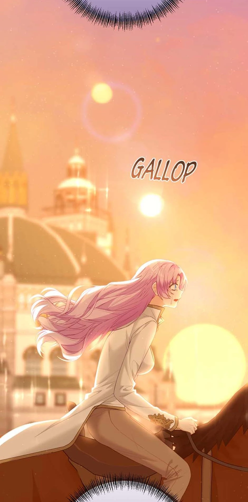 The Cursed Prince and His Clairvoyant Maid chapter 69 page 52
