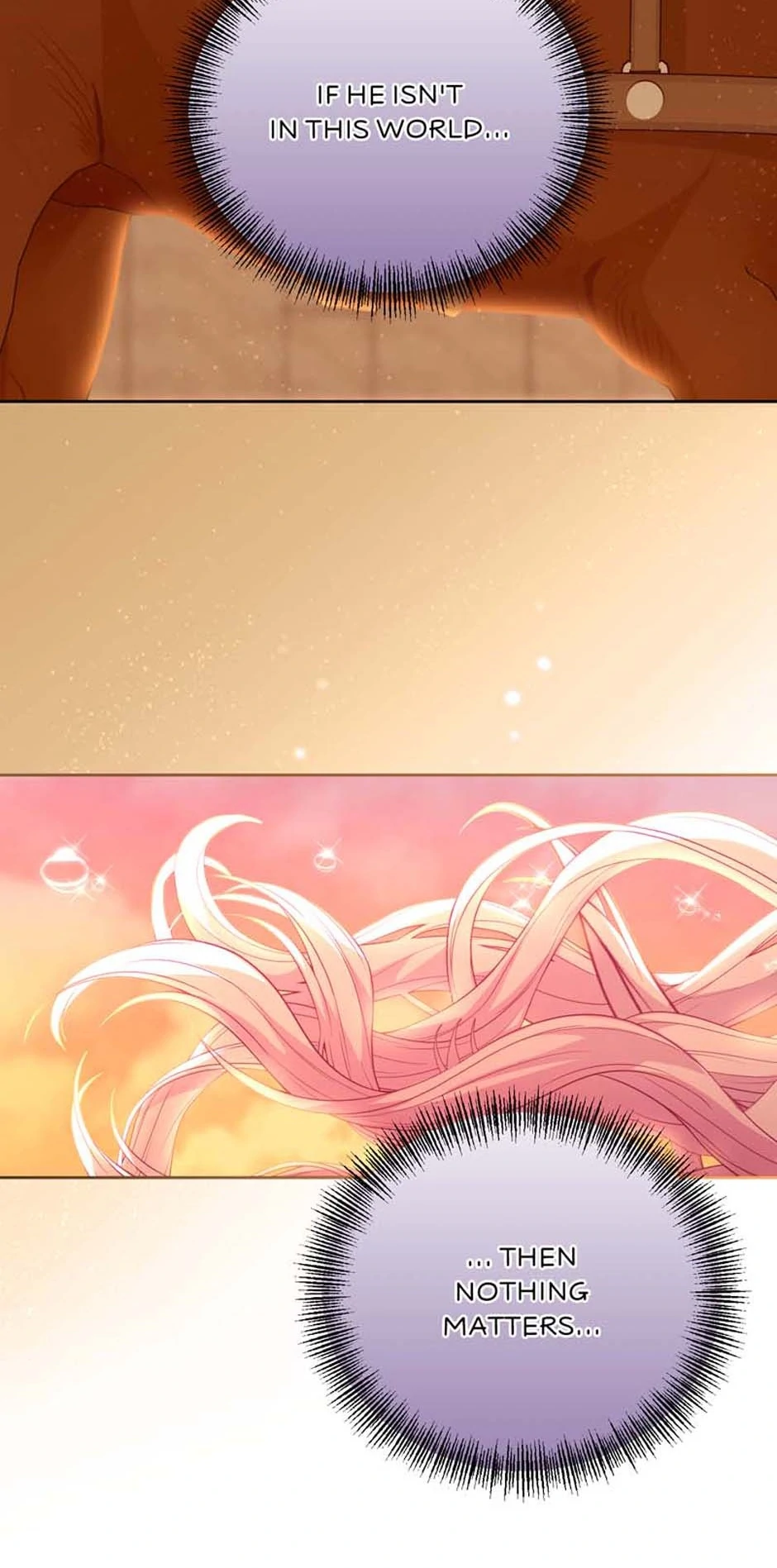 The Cursed Prince and His Clairvoyant Maid chapter 69 page 53