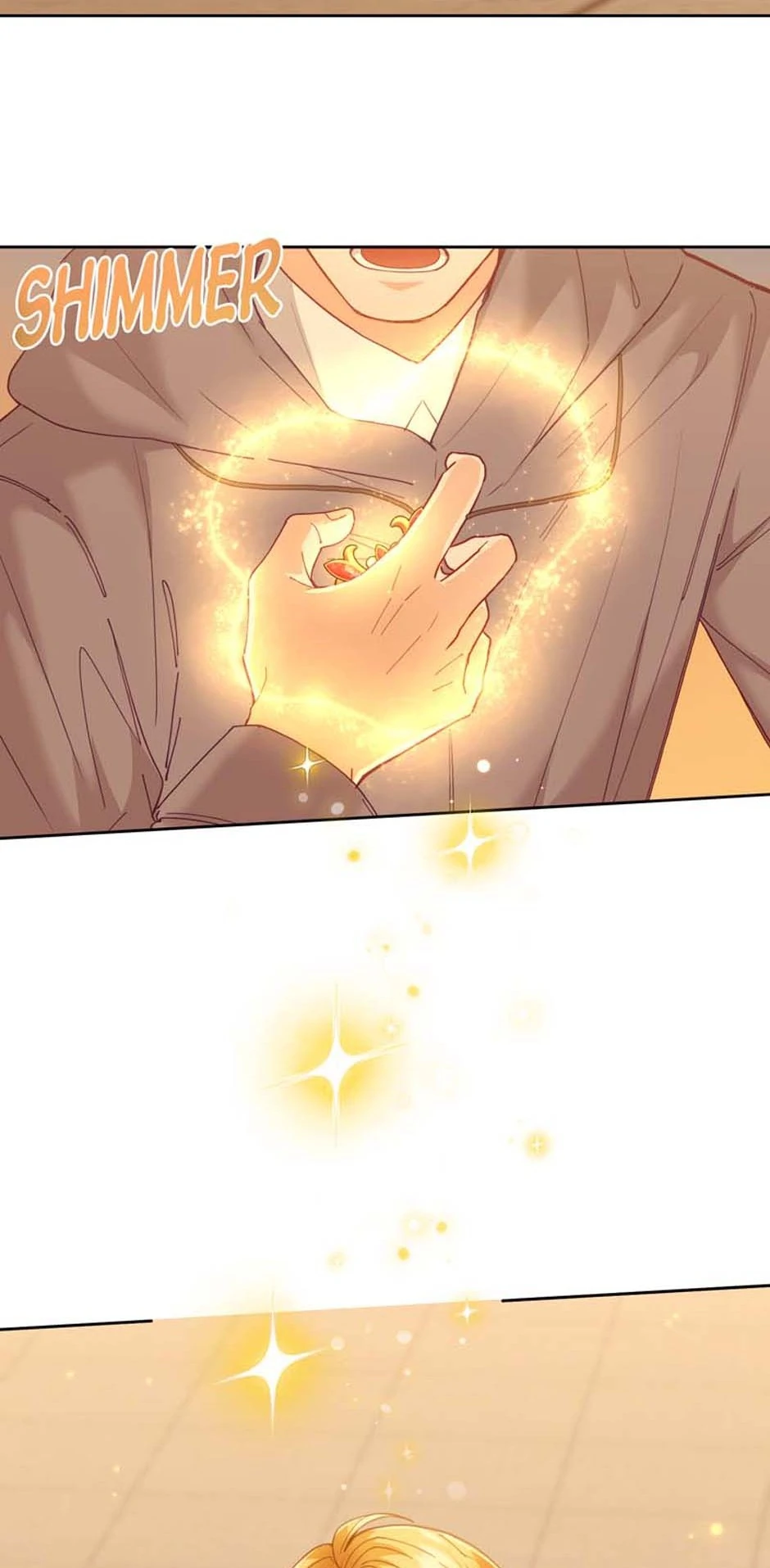 The Cursed Prince and His Clairvoyant Maid chapter 69 page 59