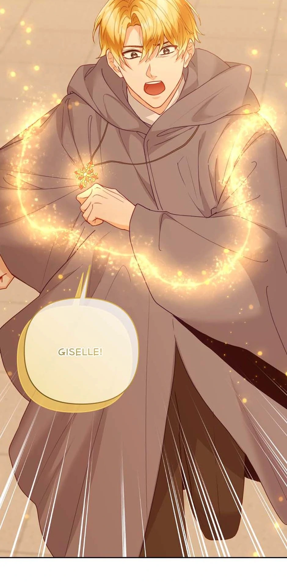The Cursed Prince and His Clairvoyant Maid chapter 69 page 60