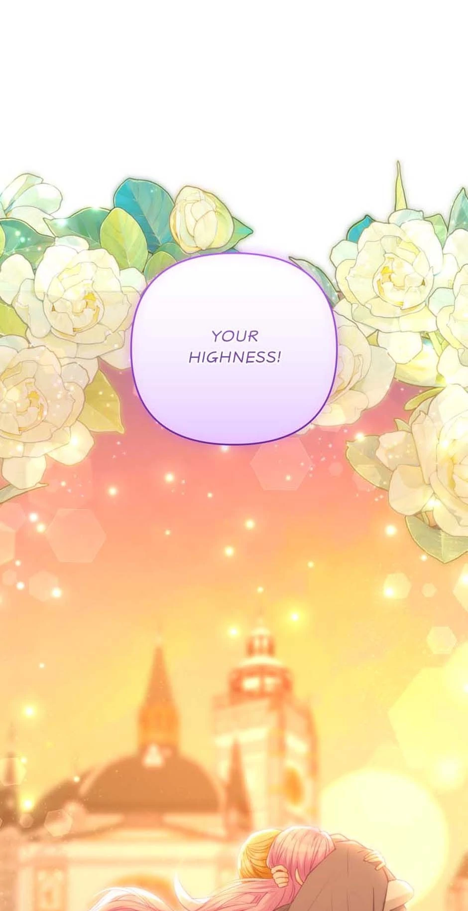 The Cursed Prince and His Clairvoyant Maid chapter 69 page 61