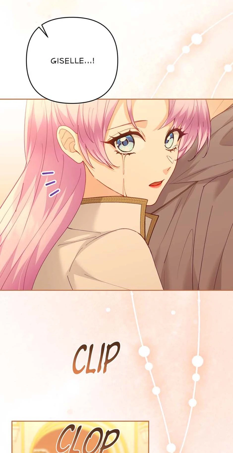 The Cursed Prince and His Clairvoyant Maid chapter 69 page 64