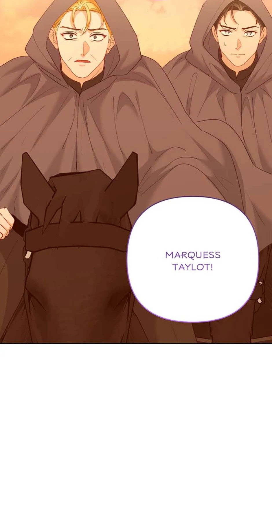 The Cursed Prince and His Clairvoyant Maid chapter 69 page 66