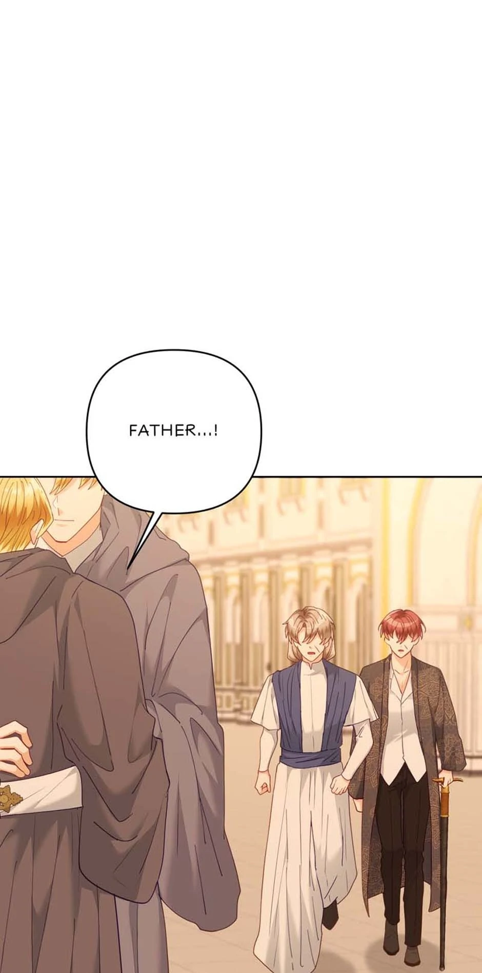 The Cursed Prince and His Clairvoyant Maid chapter 69 page 68