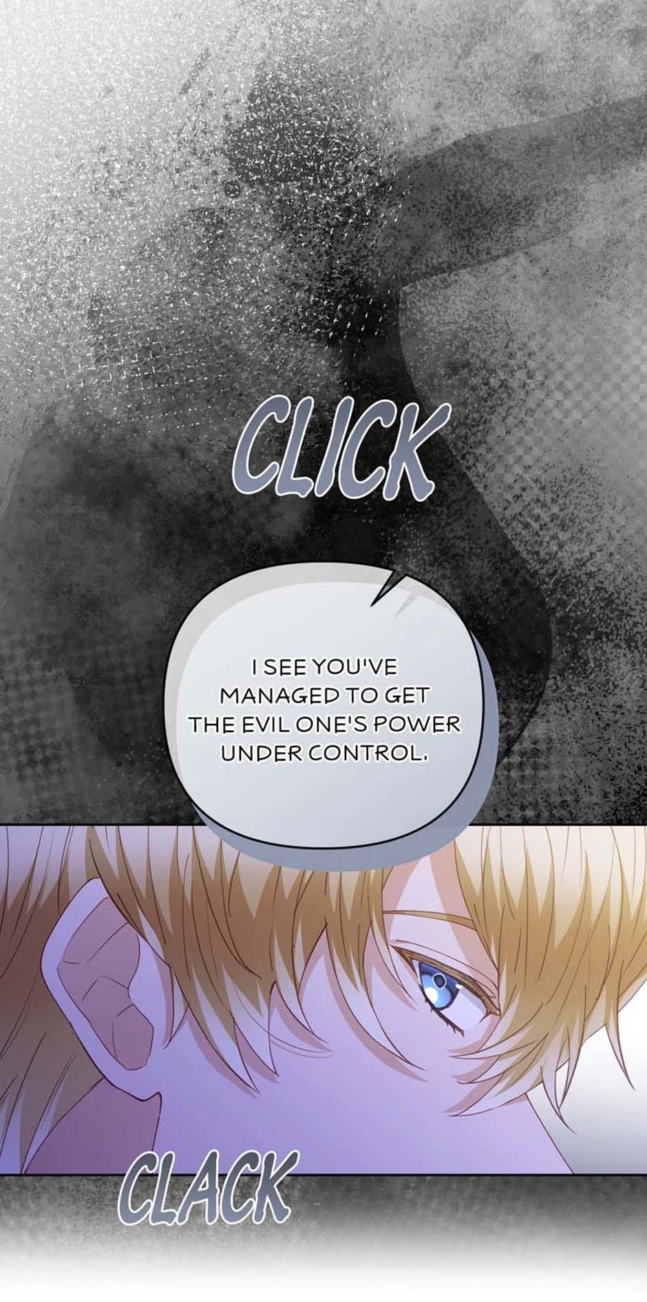 The Cursed Prince and His Clairvoyant Maid chapter 69 page 74