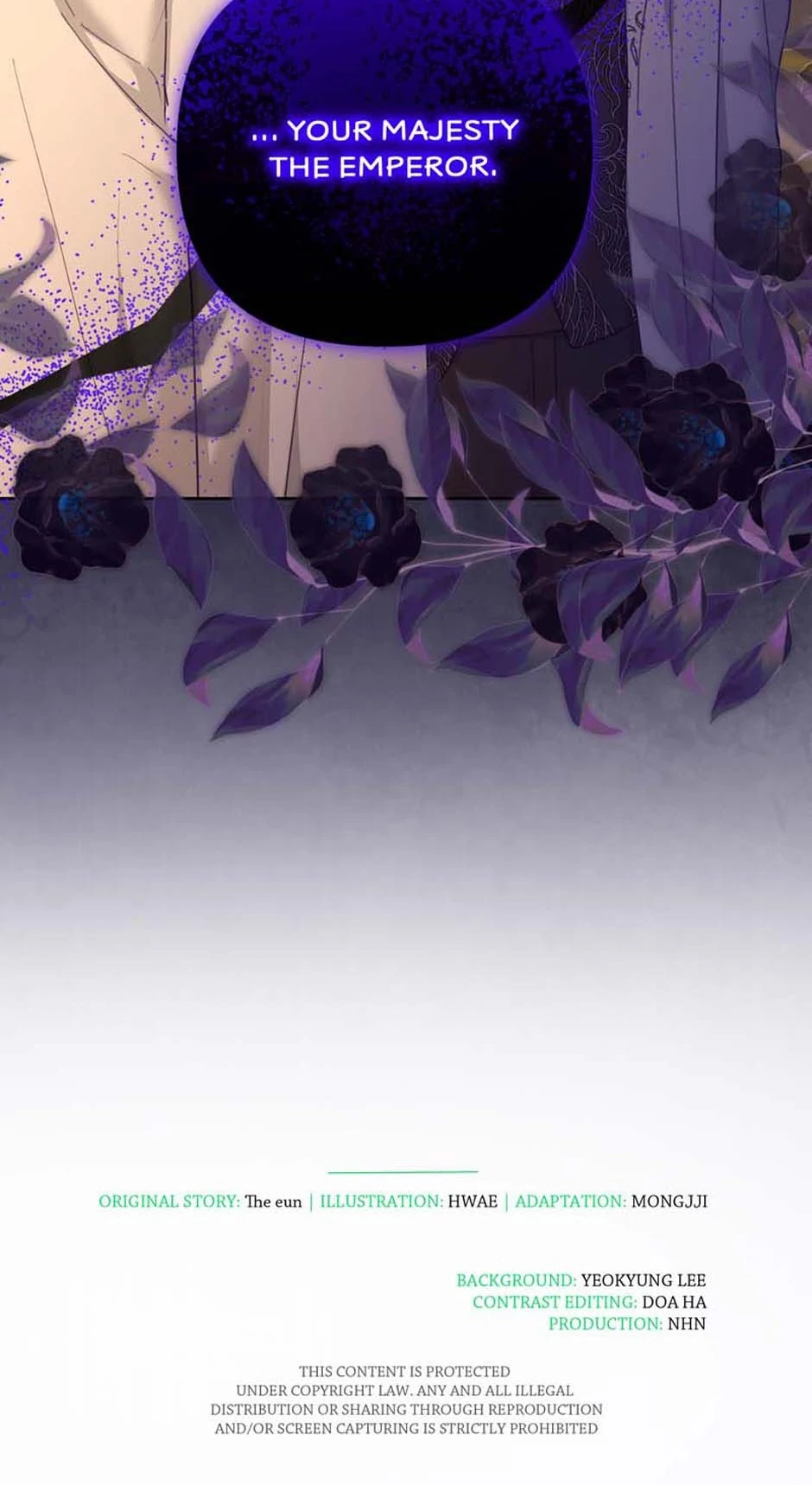 The Cursed Prince and His Clairvoyant Maid chapter 69 page 79