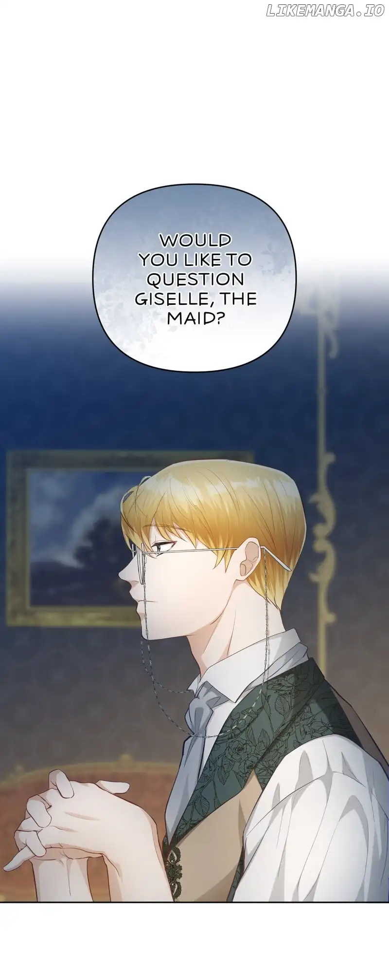 The Cursed Prince and His Clairvoyant Maid chapter 7 page 1