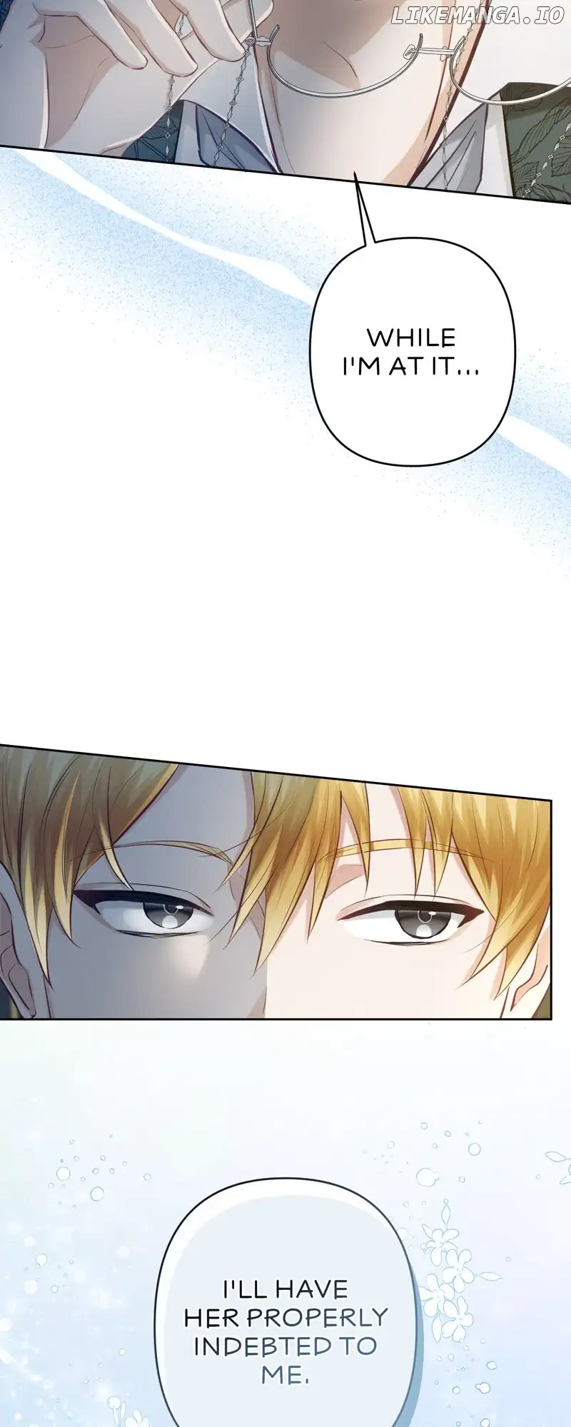 The Cursed Prince and His Clairvoyant Maid chapter 7 page 4