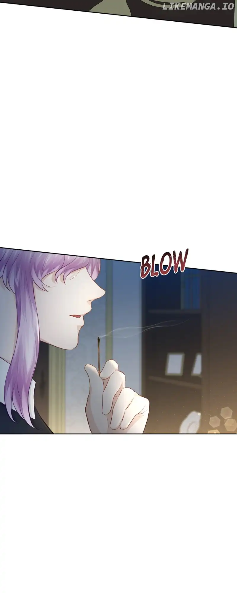 The Cursed Prince and His Clairvoyant Maid chapter 7 page 6