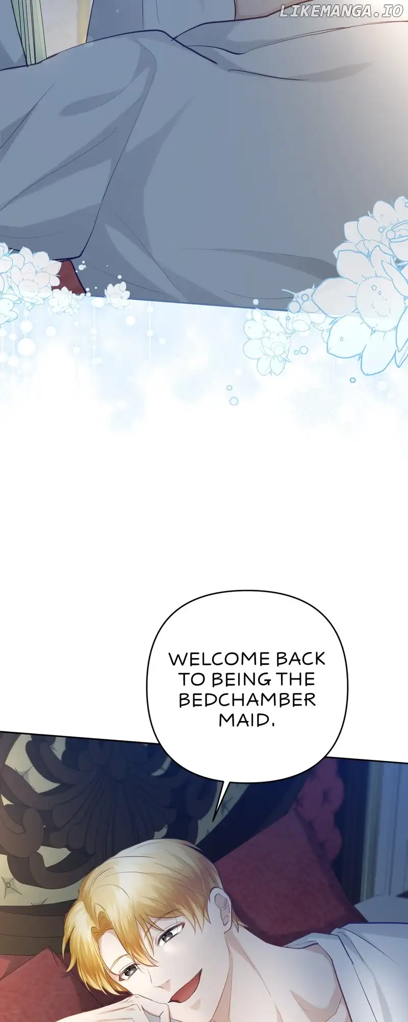 The Cursed Prince and His Clairvoyant Maid chapter 7 page 9