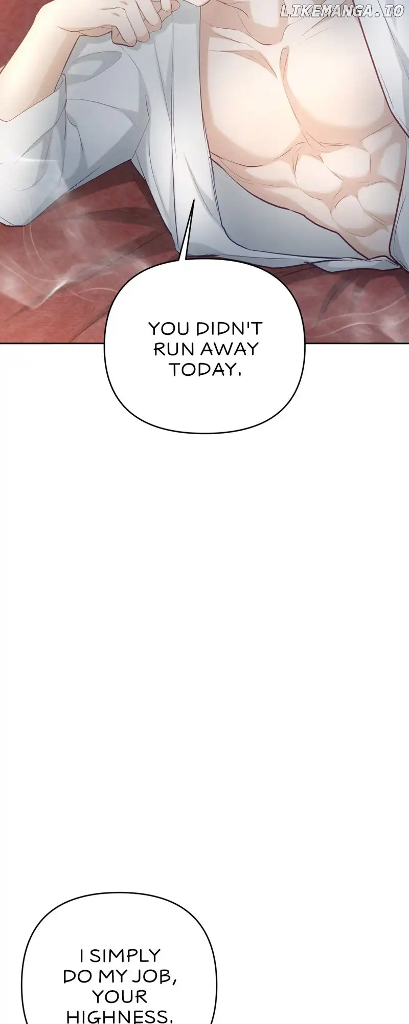 The Cursed Prince and His Clairvoyant Maid chapter 7 page 10