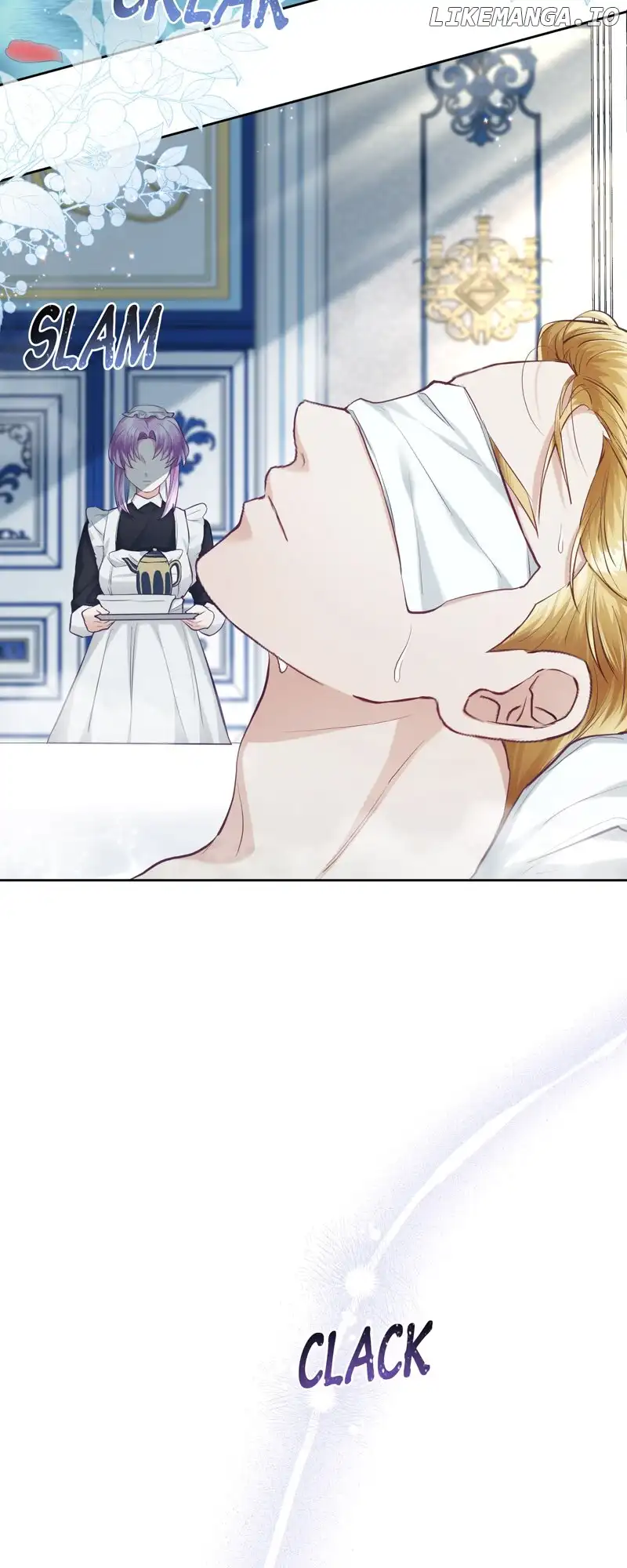 The Cursed Prince and His Clairvoyant Maid chapter 7 page 20