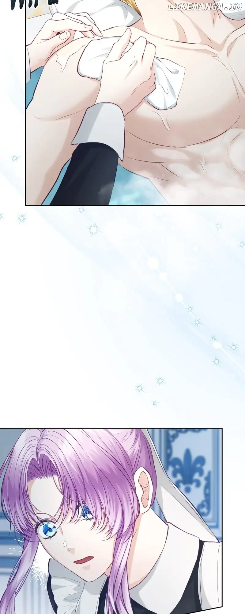 The Cursed Prince and His Clairvoyant Maid chapter 7 page 24