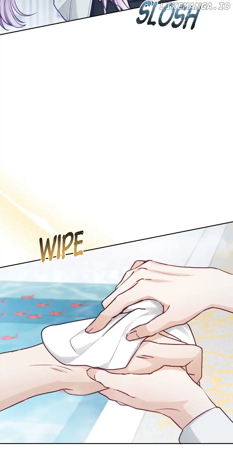 The Cursed Prince and His Clairvoyant Maid chapter 7 page 25