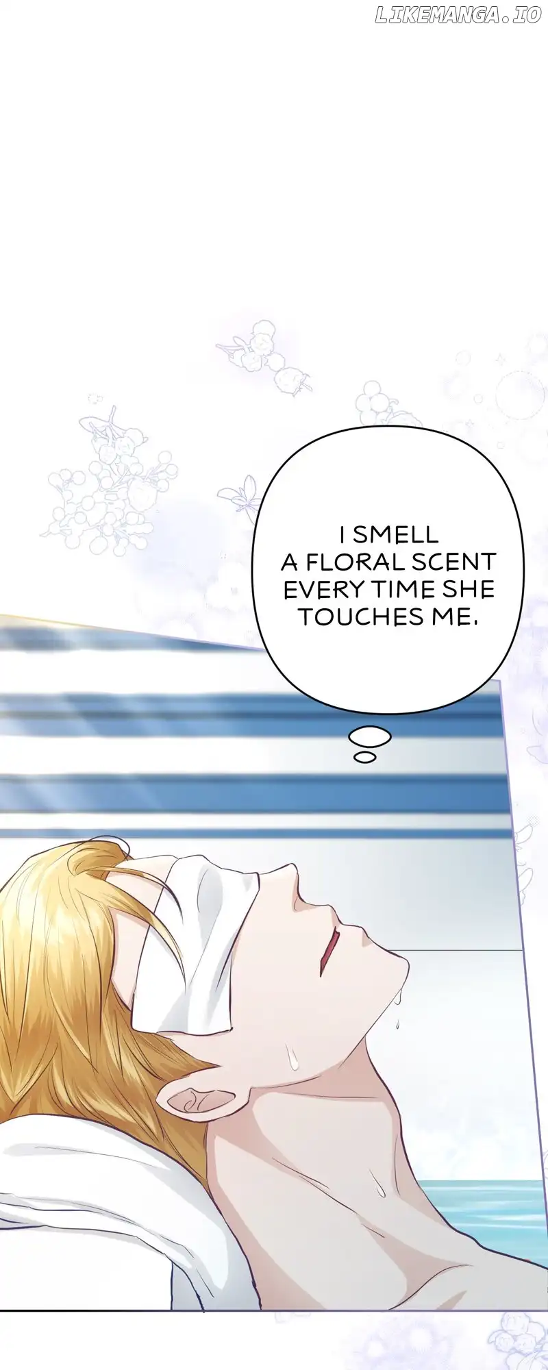 The Cursed Prince and His Clairvoyant Maid chapter 7 page 26