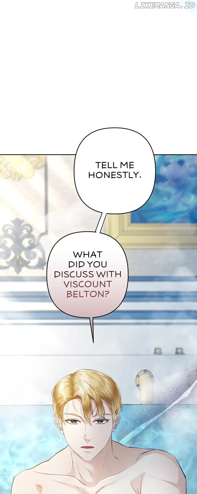The Cursed Prince and His Clairvoyant Maid chapter 7 page 32