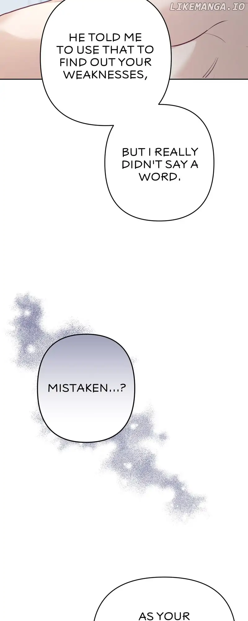 The Cursed Prince and His Clairvoyant Maid chapter 7 page 36