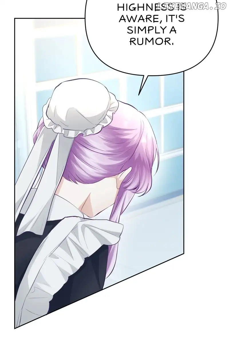 The Cursed Prince and His Clairvoyant Maid chapter 7 page 37
