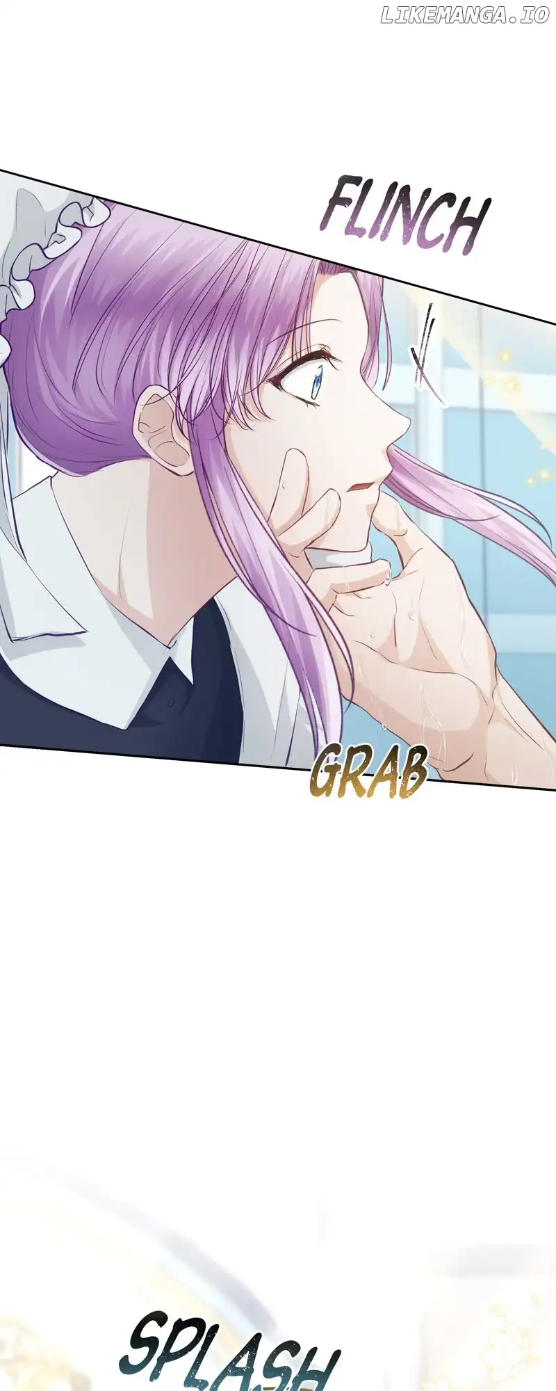 The Cursed Prince and His Clairvoyant Maid chapter 7 page 39