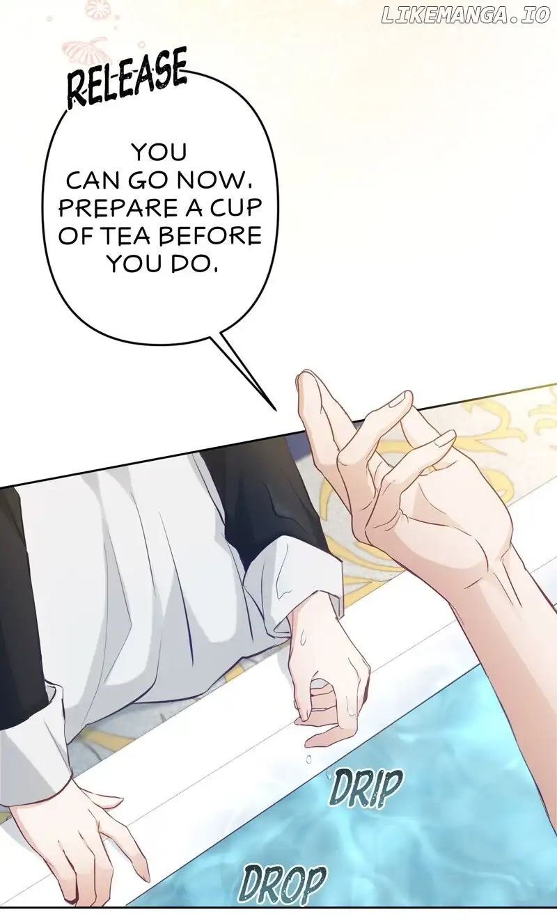 The Cursed Prince and His Clairvoyant Maid chapter 7 page 44
